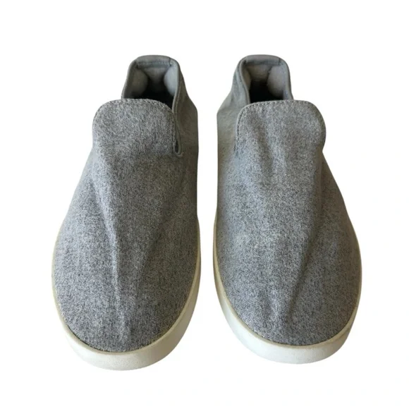 Allbirds Wool Tree Huggers Slip-On Casual Sneakers Light Grey Women’s Size 8 - Picture 5 of 16